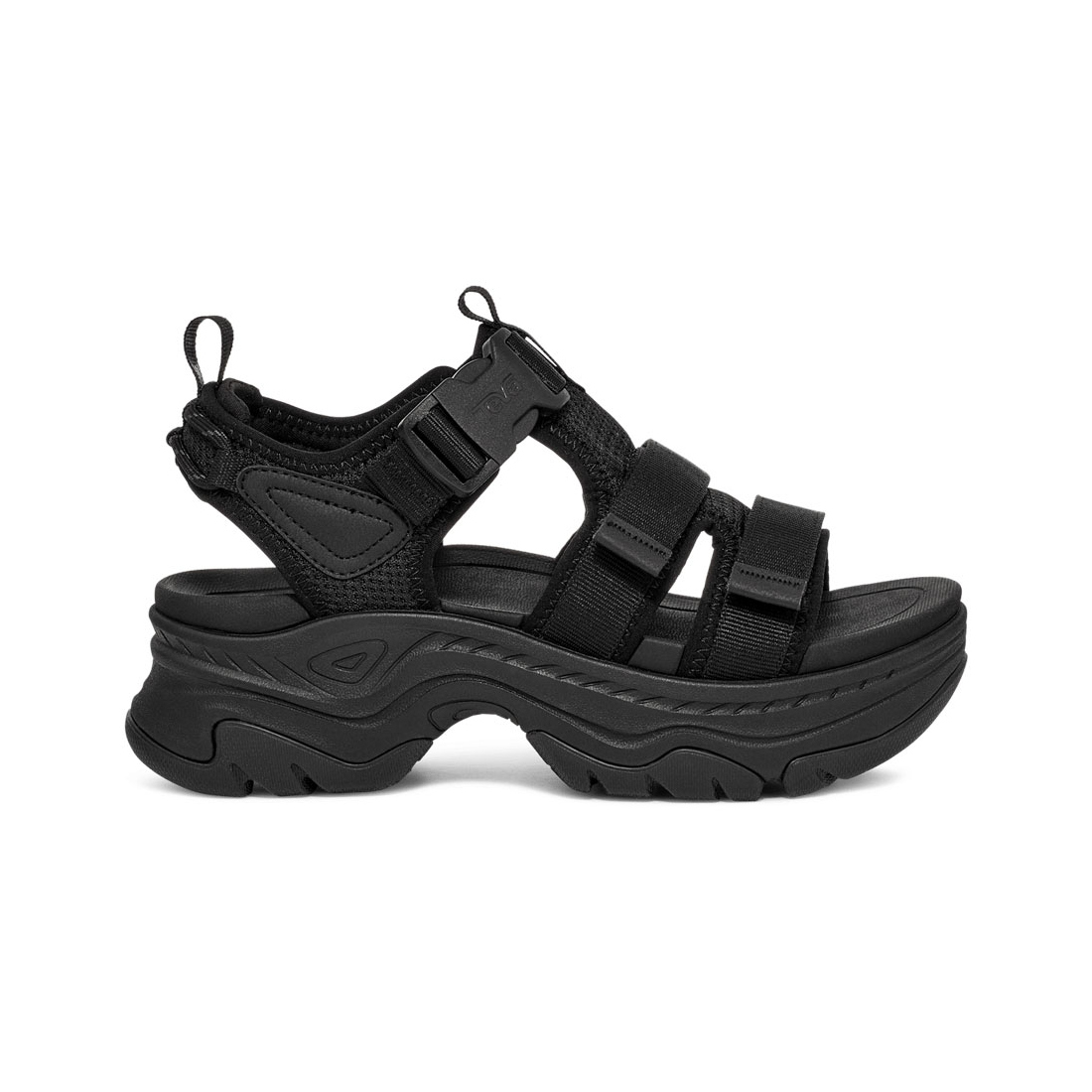 Teva Women's Hurricane Ampsole Gaila Black | Petridi Stores