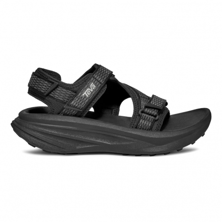 Sandals Teva Men's Aventrail R2T Trail Running Sandal Black