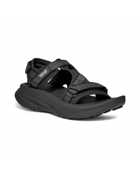 Sandals Teva Men's Aventrail R2T Trail Running Sandal Black