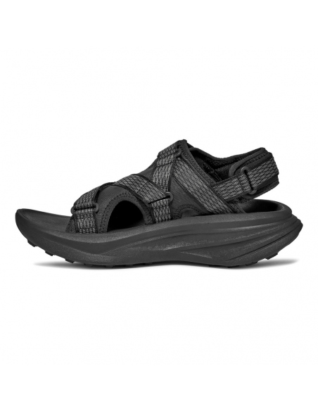 Sandals Teva Men's Aventrail R2T Trail Running Sandal Black