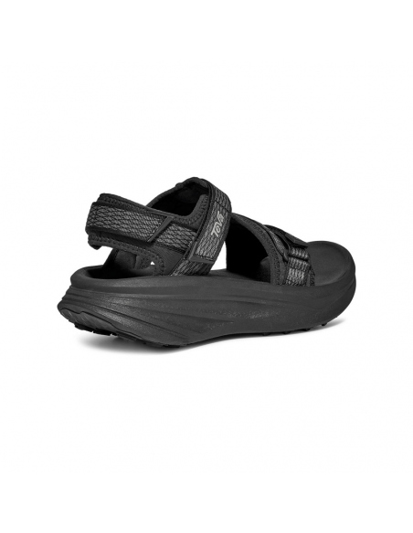 Sandals Teva Men's Aventrail R2T Trail Running Sandal Black