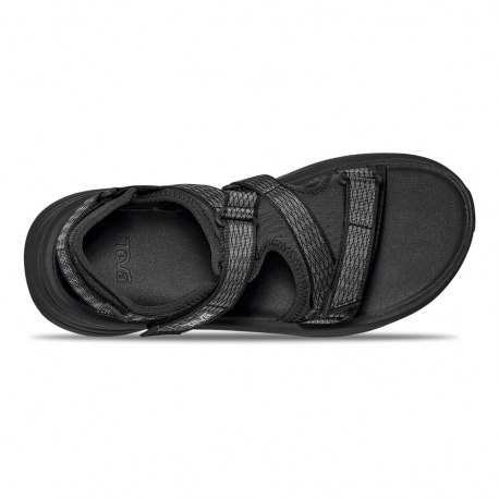 Sandals Teva Men's Aventrail R2T Trail Running Sandal Black