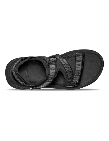 Sandals Teva Men's Aventrail R2T Trail Running Sandal Black