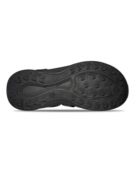 Sandals Teva Men's Aventrail R2T Trail Running Sandal Black