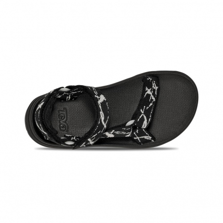 Sandals Teva Kids Hurricane XLT JR Marble Black