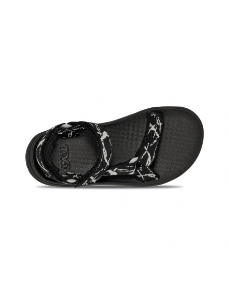 Sandals Teva Kids Hurricane XLT JR Marble Black