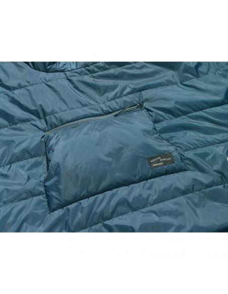 Αδιάβροχα - Ponchos Thermarest Honcho Poncho Blue Woven Print