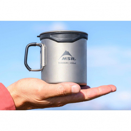 Mugs - Cups MSR Titan Cup 450ml