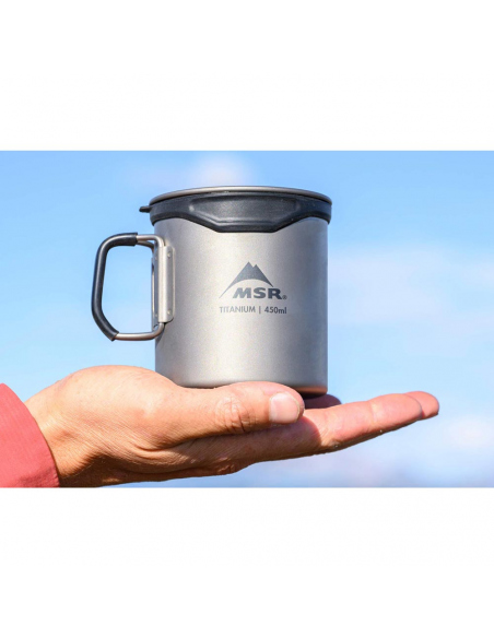 Mugs - Cups MSR Titan Cup 450ml