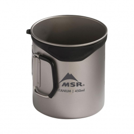 Κούπες - Κύπελλα MSR Titan Cup 450ml 2
