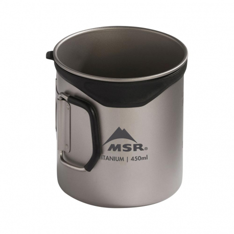Mugs - Cups MSR Titan Cup 450ml