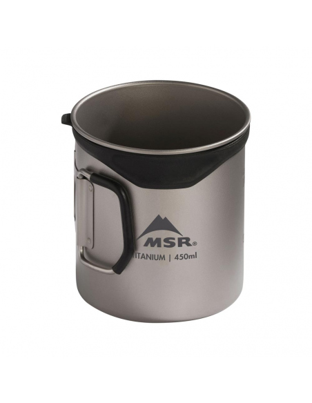 Mugs - Cups MSR Titan Cup 450ml
