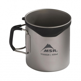 Κούπες - Κύπελλα MSR Titan Cup 450ml