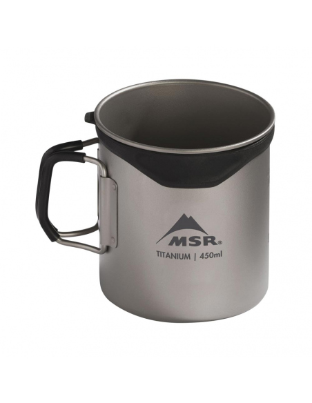 Mugs - Cups MSR Titan Cup 450ml