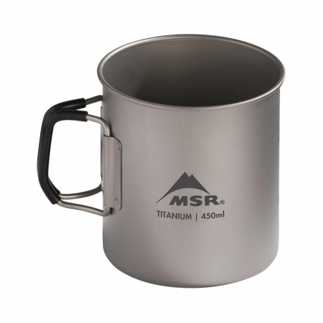 Mugs - Cups MSR Titan Cup 450ml