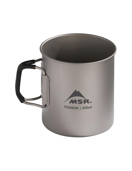 Mugs - Cups MSR Titan Cup 450ml