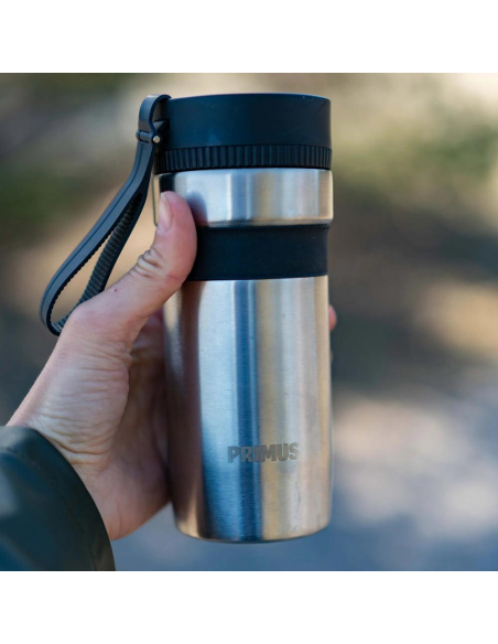 Hydration - Thermos - Bottles Primus Mika Insulated Travel Mug 0.35L