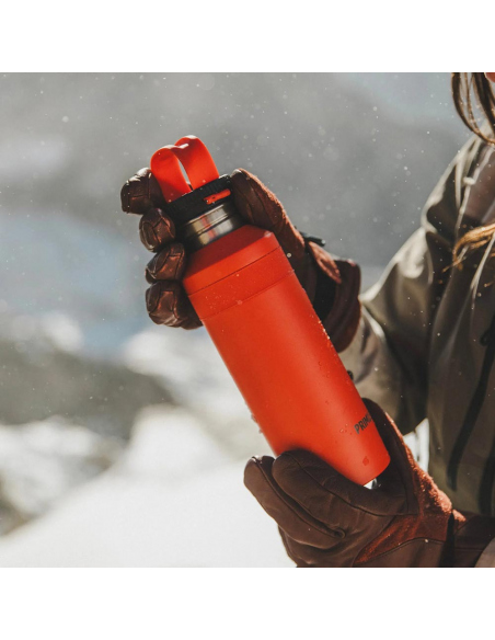 Hydration - Thermos - Bottles Primus Tufa Insulated Bottle 0.6L