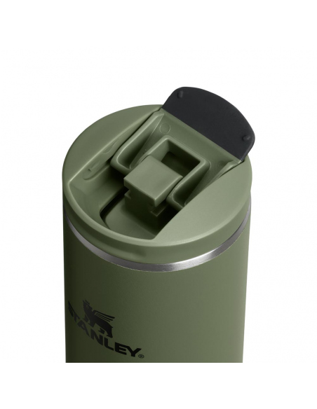 Hydration - Thermos - Bottles Stanley AeroLight Transit Fliptop Mug 0.47L