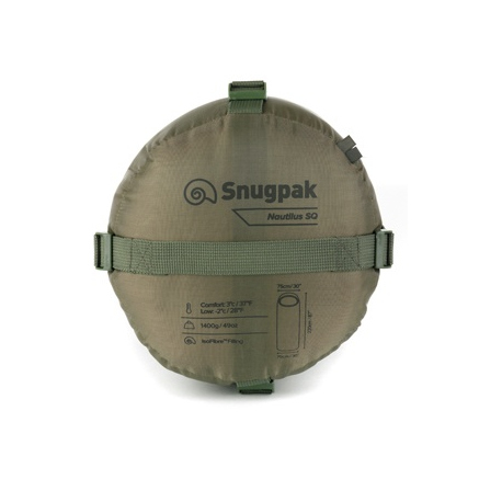 Υπνόσακοι Ορειβατικοί Snugpak Nautilus Sleeping Bag