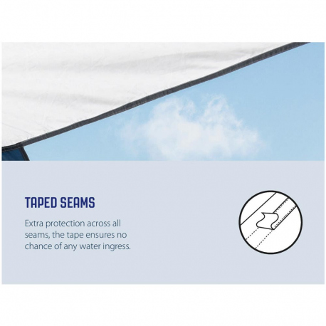 Αντίσκηνα / Σκηνές Outwell Iowa 5 Air Tent