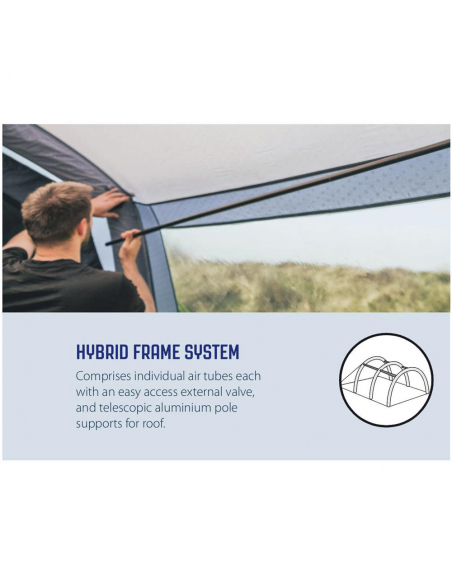 Αντίσκηνα / Σκηνές Outwell Iowa 5 Air Tent