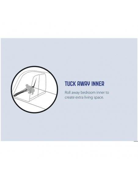 Αντίσκηνα / Σκηνές Outwell Iowa 5 Air Tent