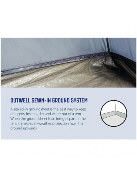 Αντίσκηνα / Σκηνές Outwell Iowa 5 Air Tent
