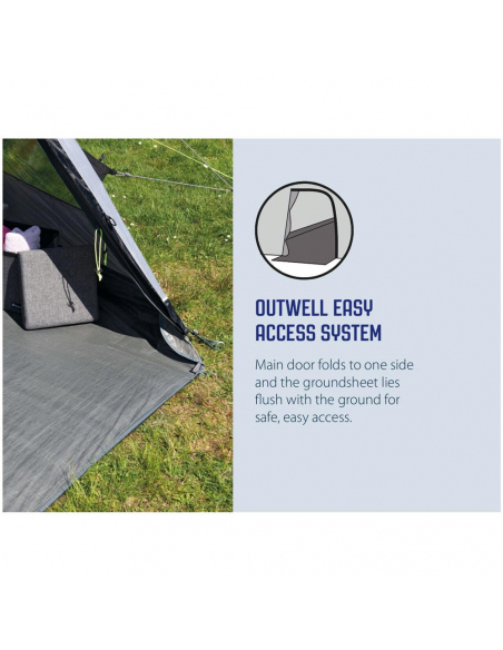 Αντίσκηνα / Σκηνές Outwell Iowa 5 Air Tent