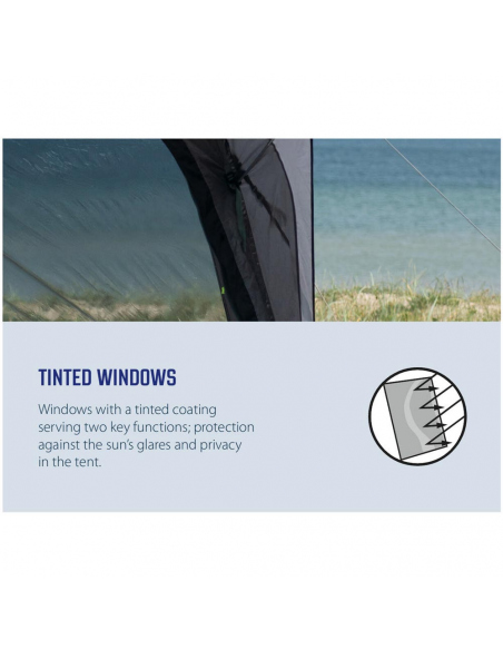 Αντίσκηνα / Σκηνές Outwell Iowa 5 Air Tent