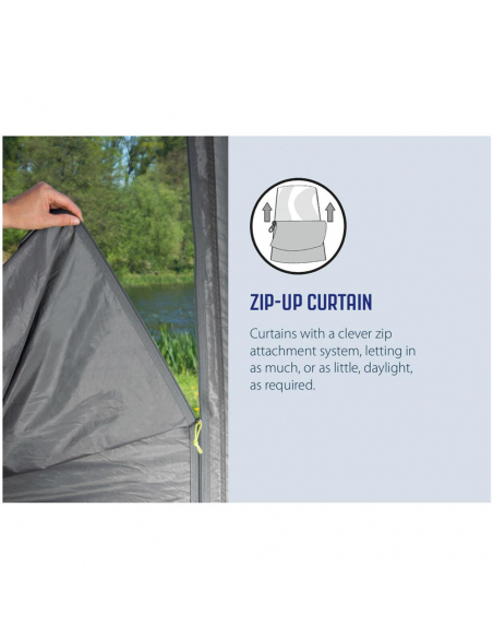 Αντίσκηνα / Σκηνές Outwell Iowa 5 Air Tent