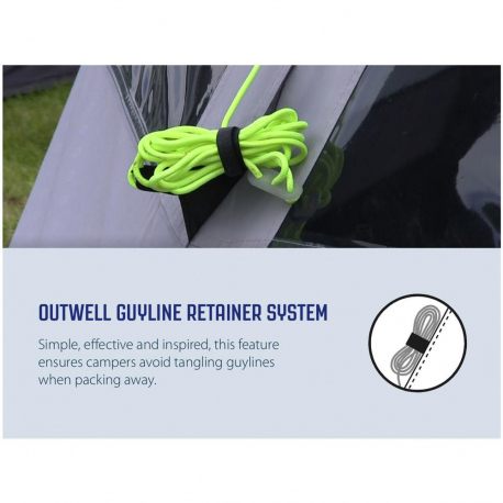 Αντίσκηνα / Σκηνές Outwell Iowa 5 Air Tent