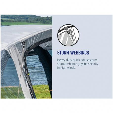 Αντίσκηνα / Σκηνές Outwell Iowa 5 Air Tent