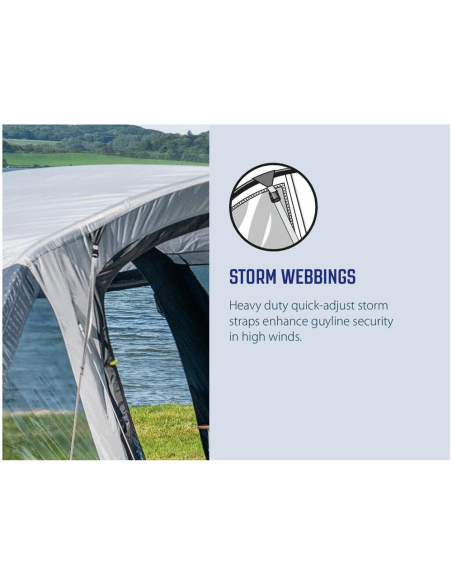 Αντίσκηνα / Σκηνές Outwell Iowa 5 Air Tent