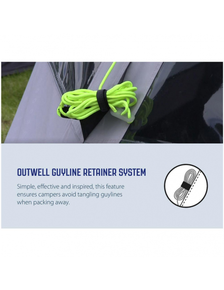 Tents Outwell Fastlane 300 Shelter