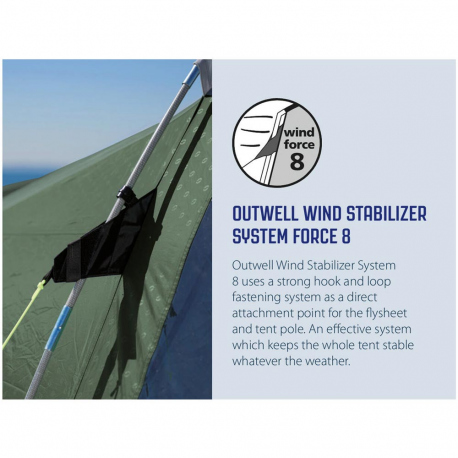 Tents Outwell Fastlane 300 Shelter