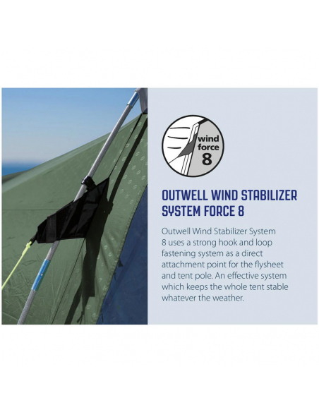 Tents Outwell Fastlane 300 Shelter