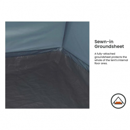 Tents Easy Camp Skarvan 4