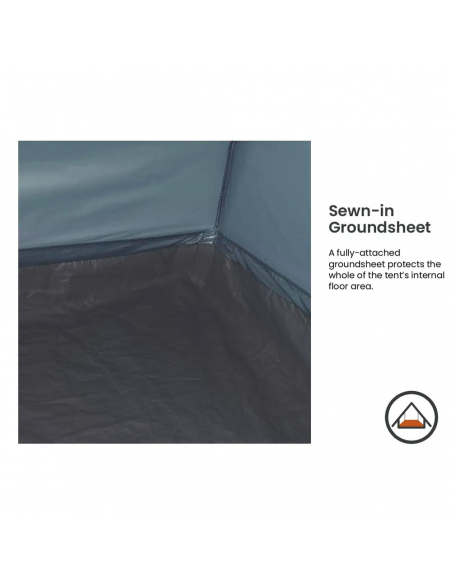 Tents Easy Camp Skarvan 4