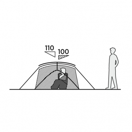 Mountaineering Tents Easy Camp Rago 3 Tent