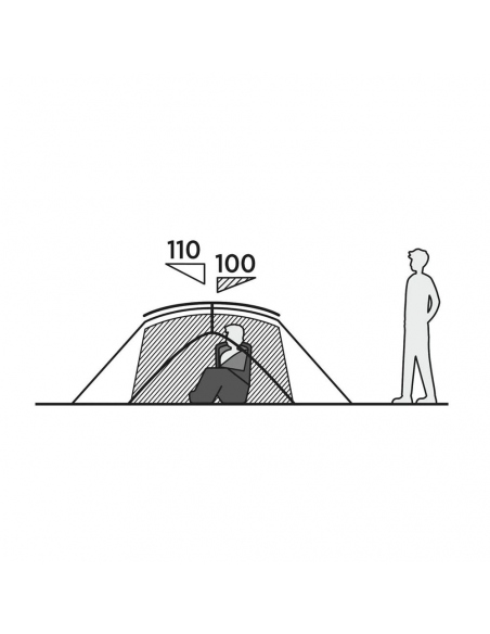 Mountaineering Tents Easy Camp Rago 3 Tent