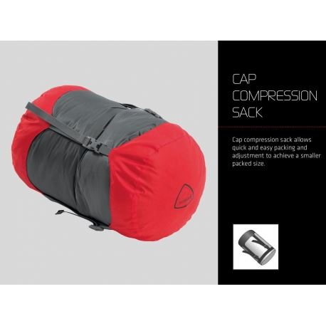 Υπνόσακοι Ορειβατικοί Robens Moraine II Sleeping Bag