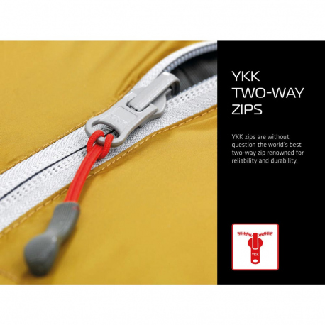 Υπνόσακοι Ορειβατικοί Robens Scoria UL -6 Long Sleeping Bag