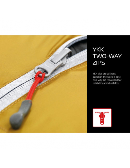Υπνόσακοι Ορειβατικοί Robens Scoria UL -6 Long Sleeping Bag