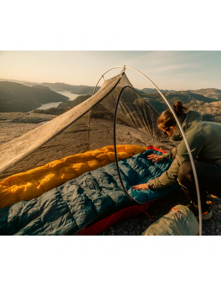 Υπνόσακοι Ορειβατικοί Robens Serac 300 Regular Sleeping Bag