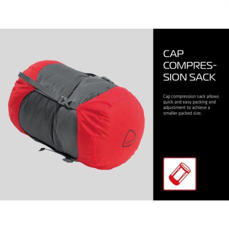 Υπνόσακοι Ορειβατικοί Robens Serac 600 Regular Sleeping Bag