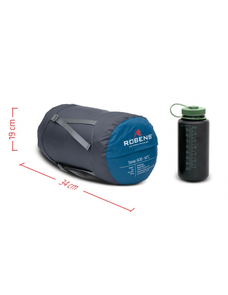 Υπνόσακοι Ορειβατικοί Robens Serac 600 Regular Sleeping Bag