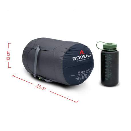 Υπνόσακοι Ορειβατικοί Robens Moraine III Sleeping Bag