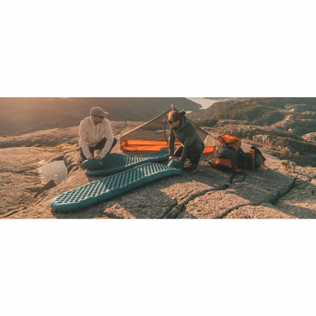 Υποστρώματα φουσκωτά Robens HeatCore 5.9R Regular Airbed