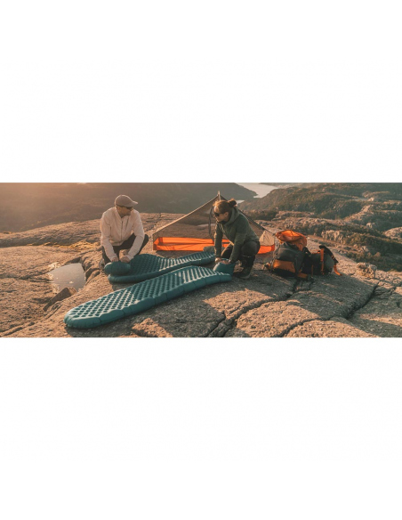 Υποστρώματα φουσκωτά Robens HeatCore 5.9R Regular Airbed